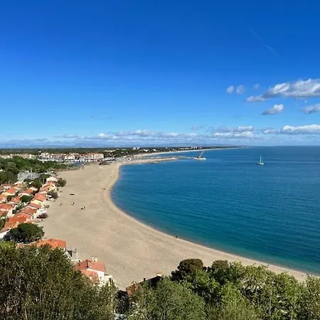 2 Pieces - 6 Personnes Ar070-019 Apartment Argeles-sur-Mer