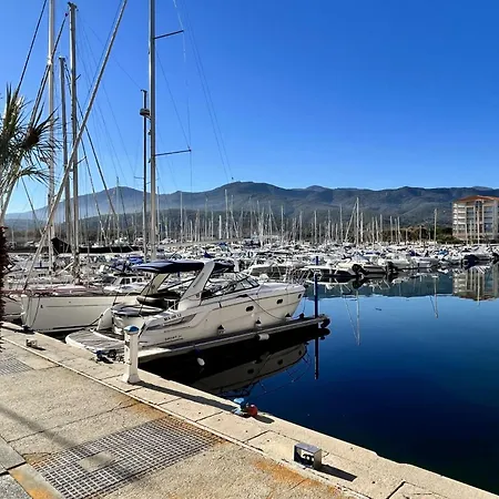 2 Pieces - 6 Personnes Ar070-019 Argeles-sur-Mer