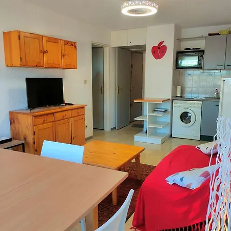 2 Pieces - 6 Personnes Ar070-019 Apartment