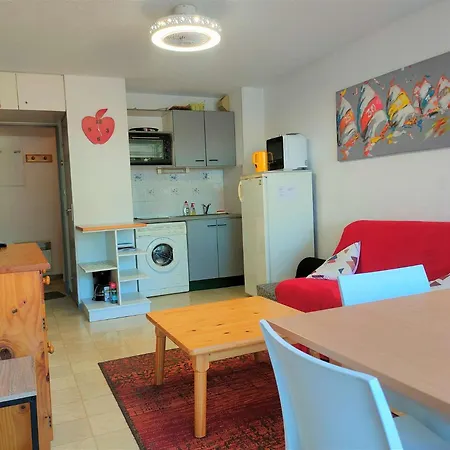 2 Pieces - 6 Personnes Ar070-019 * Argeles-sur-Mer