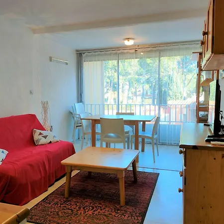 2 Pieces - 6 Personnes Ar070-019 Apartment