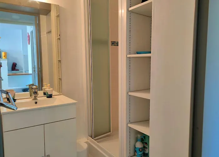 2 Pieces - 6 Personnes Ar070-019 Apartmán Argelès-sur-Mer