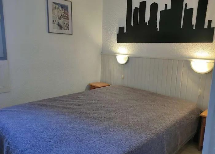 Apartmán 2 Pieces - 6 Personnes Ar070-019