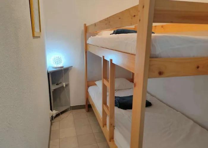 2 Pieces - 6 Personnes Ar070-019 Apartmán Argelès-sur-Mer