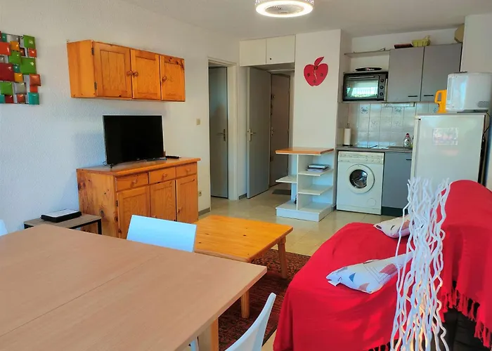 2 Pieces - 6 Personnes Ar070-019 Apartmán